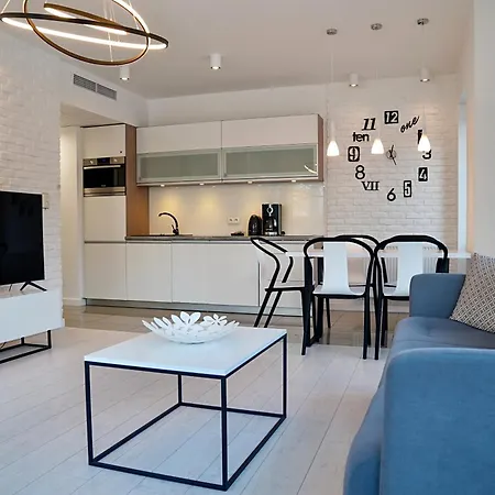 Apartment Promenada Gwiazd By Baltic Home *