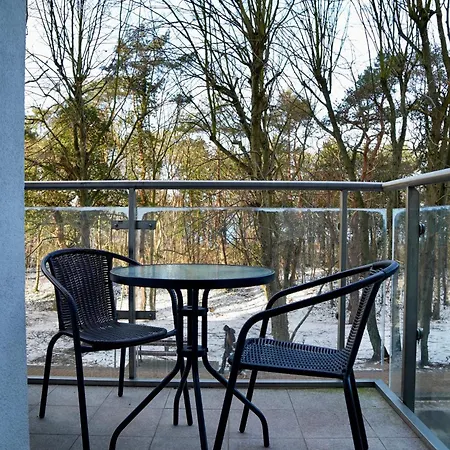 Promenada Gwiazd By Baltic Home Apartment Miedzyzdroje