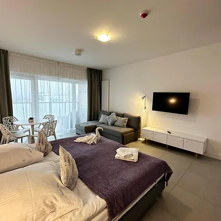 Apartment Prima By Baltic