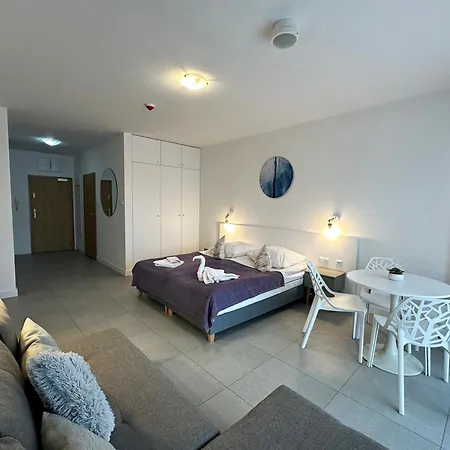 Prima By Baltic Apartment *