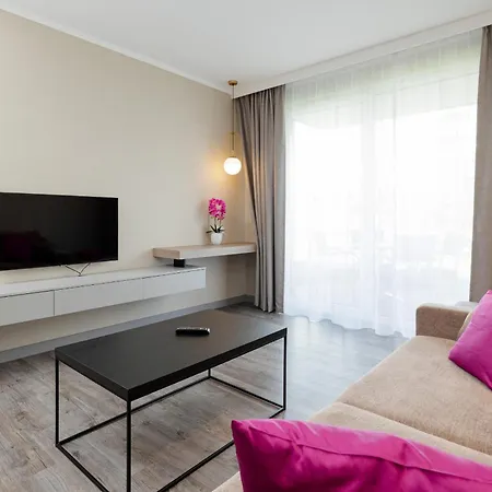 Aparthotel Perfect Bel Mare By Renters Miedzyzdroje