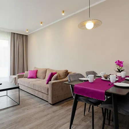 Perfect Bel Mare By Renters Miedzyzdroje