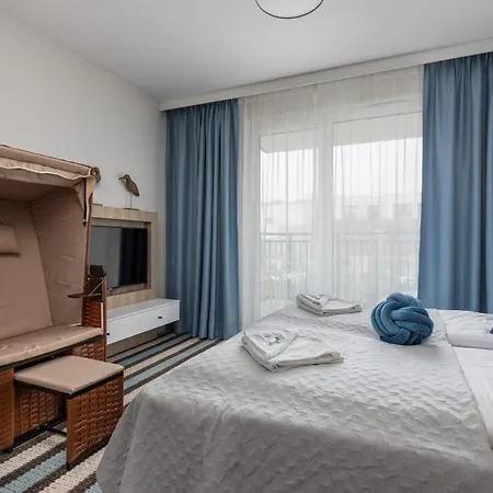 Sunny In Bel Mare By Renters Apartment Miedzyzdroje