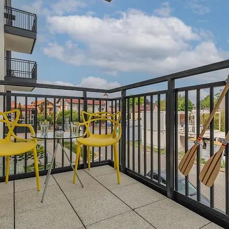 Apartment Sunny In Bel Mare By Renters Miedzyzdroje