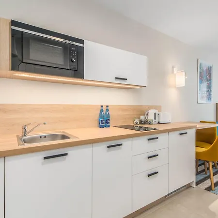 Perfect Bel Mare By Renters Aparthotel *