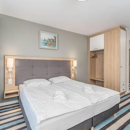 Aparthotel Perfect Bel Mare By Renters