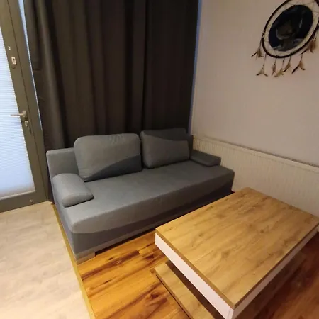 Gryf 12 Apartment Miedzyzdroje