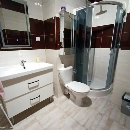 Gryf 12 Apartment