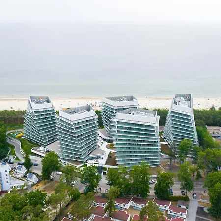 Apartment Wave Panorama - Sea View&spa