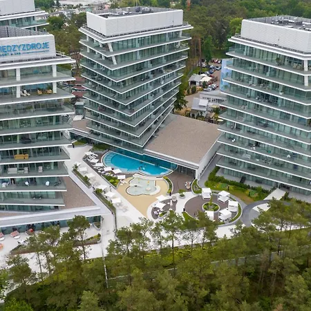 Wave Panorama - Sea View&spa Miedzyzdroje