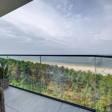 Wave Panorama - Sea View&spa Apartment *
