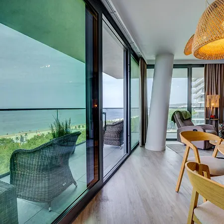 Wave Panorama - Sea View&spa Apartment Miedzyzdroje