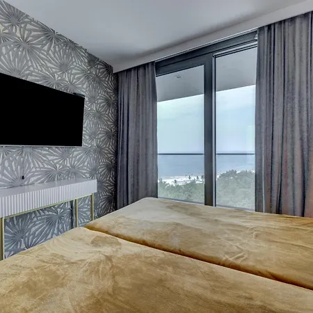 Wave Panorama - Sea View&spa Miedzyzdroje