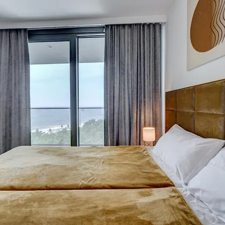 Wave Panorama - Sea View&spa Apartment *