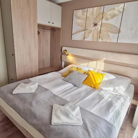 Apartment Bel Mare 305e Z Sypialnia I Z Balkonem