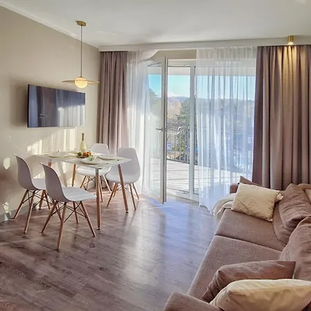 Bel Mare 305e Z Sypialnia I Z Balkonem Miedzyzdroje