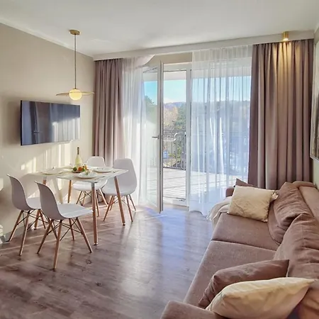 Bel Mare 305e Z Sypialnia I Z Balkonem Apartment