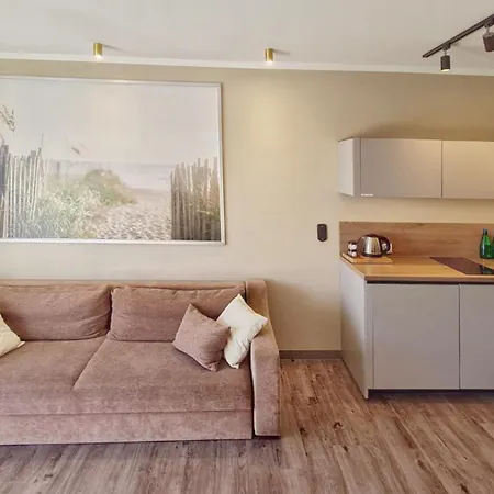 Apartment Bel Mare 305e Z Sypialnia I Z Balkonem Miedzyzdroje