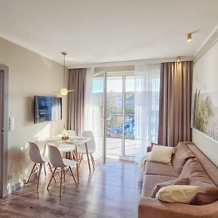Bel Mare 305e Z Sypialnia I Z Balkonem Apartment