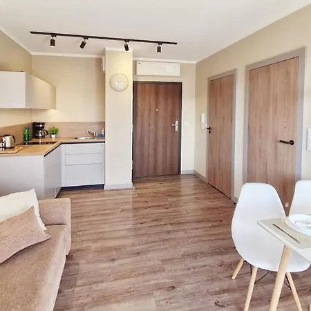 Bel Mare 305e Z Sypialnia I Z Balkonem Apartment