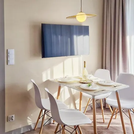 Bel Mare 305e Z Sypialnia I Z Balkonem Apartment