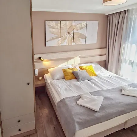 Bel Mare 305e Z Sypialnia I Z Balkonem Apartment