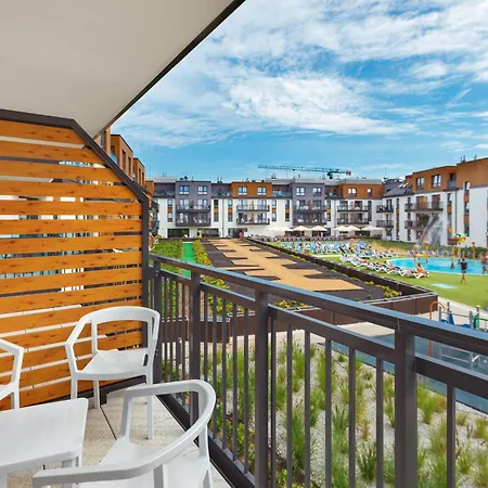Aqua By Bel Mare Aparthotel 4*