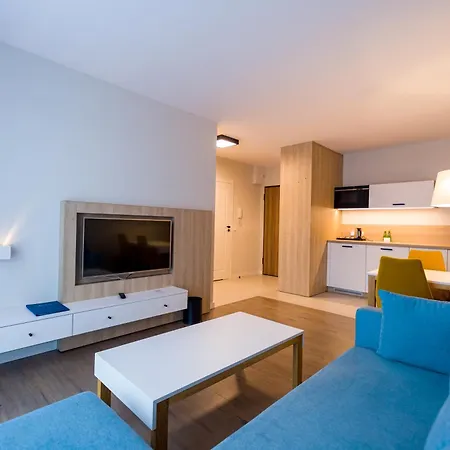 Aqua By Bel Mare Aparthotel