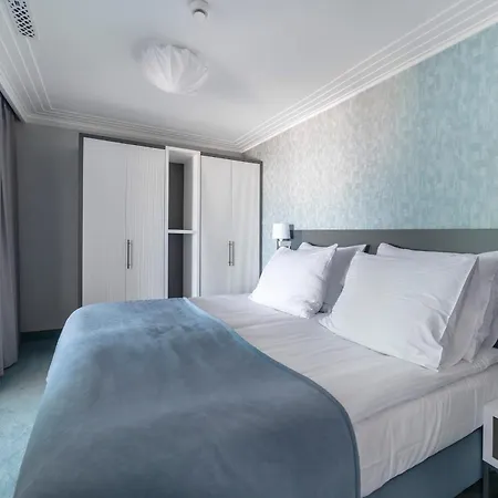 Aurora Family & Hotel Miedzyzdroje
