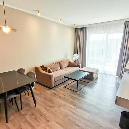 Aqua By Bel Mare 4* Miedzyzdroje