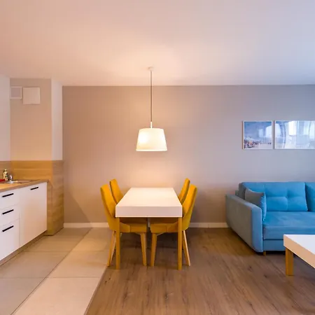 Aqua By Bel Mare 4* Miedzyzdroje