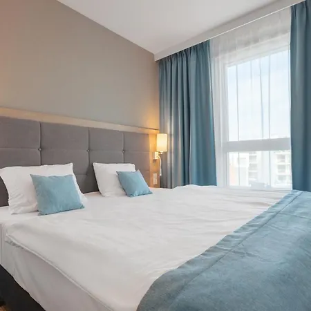 Aqua By Bel Mare Aparthotel Miedzyzdroje