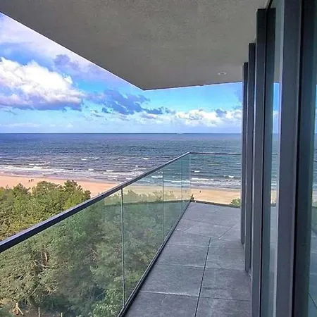 Baltico Wave View Deluxe Apartment