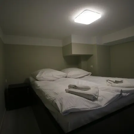 Slavia By Baltic Apartment Miedzyzdroje