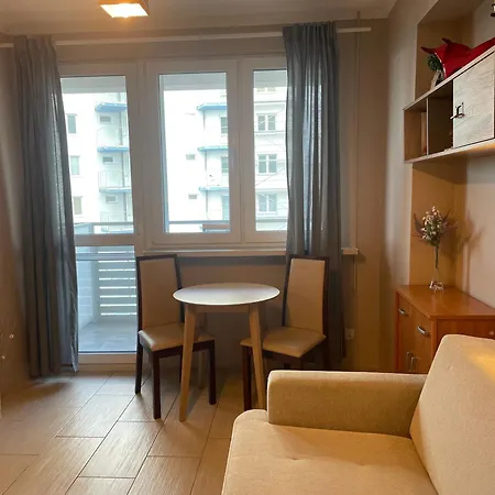 Slavia By Baltic Apartment *