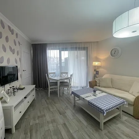 Horyzont By Baltic Apartment Misdroy