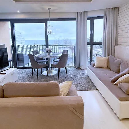 Horyzont By Baltic Apartment