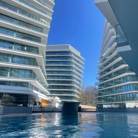 Baltico Wave View Deluxe Apartment *
