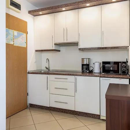 Apartment Comfy With Balcony Turystyczna By Renters Miedzyzdroje