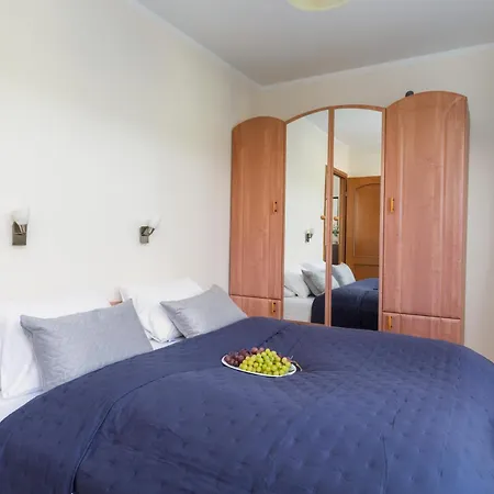 Apartment Comfy With Balcony Turystyczna By Renters