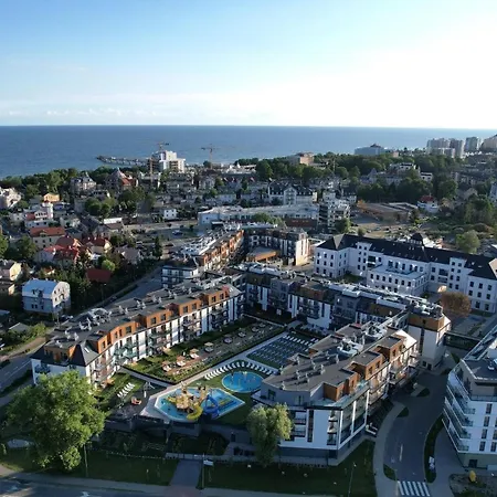 Apartment Bel Mare Baltico Miedzyzdroje