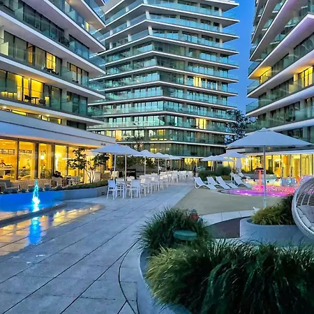 Apartment Baltico Wave View Deluxe