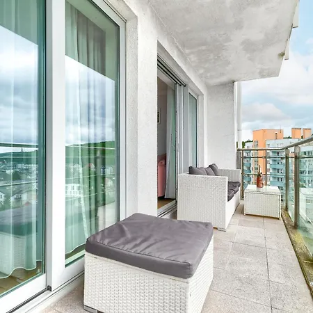 Apartment Your Holidays Promenada Gwiazd 28 Miedzyzdroje