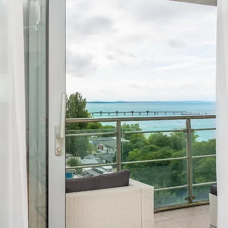 Your Holidays Promenada Gwiazd 28 Apartment Miedzyzdroje
