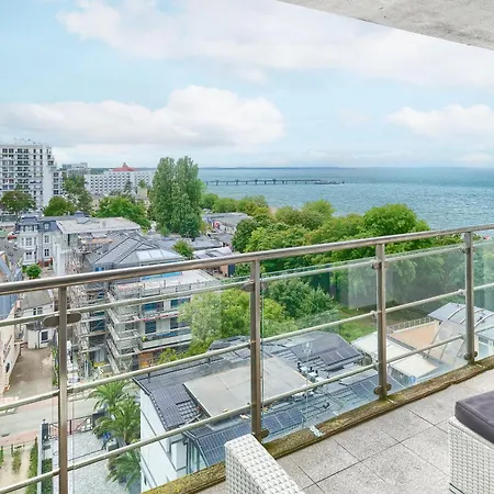 Apartment Your Holidays Promenada Gwiazd 28 Miedzyzdroje