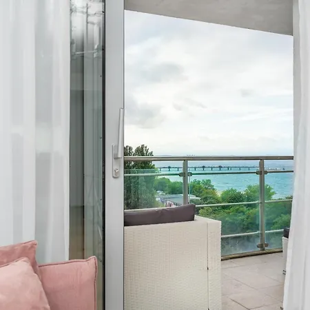 Your Holidays Promenada Gwiazd 28 Miedzyzdroje