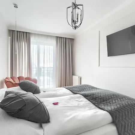 Your Holidays Promenada Gwiazd 28 Apartment Miedzyzdroje