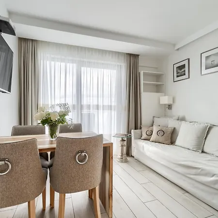 Apartment Your Holidays Promenada Gwiazd 14 Miedzyzdroje