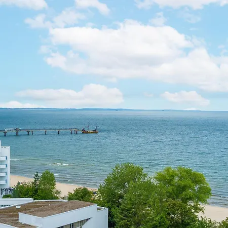 Apartment Your Holidays Promenada Gwiazd 14
