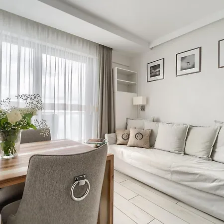 Your Holidays Promenada Gwiazd 14 Apartment Miedzyzdroje